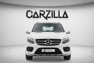 Mercedes-Benz GLE 400 2018 | V6 | AED 2,019 / Monthly-2