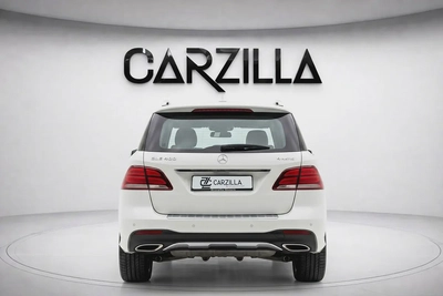 Mercedes-Benz GLE 400 2018 | V6 | AED 2,019 / Monthly-3