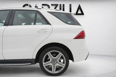 Mercedes-Benz GLE 400 2018 | V6 | AED 2,019 / Monthly-4