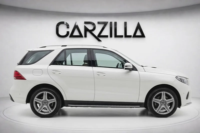 Mercedes-Benz GLE 400 2018 | V6 | AED 2,019 / Monthly-5