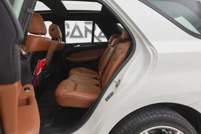 Mercedes-Benz GLE 400 2018 | V6 | AED 2,019 / Monthly-13