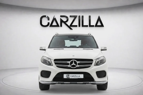 Mercedes-Benz GLE 400 2018 | V6 | AED 2,019 / Monthly