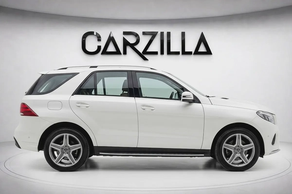 Mercedes-Benz GLE 400 2018 | V6 | AED 2,019 / Monthly