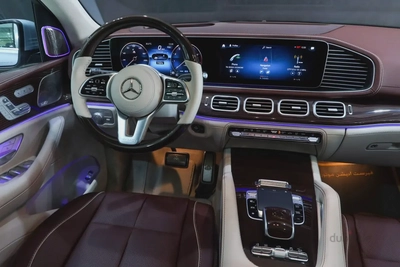 2023 Mercedes-Maybach GLS 600 4Matic | GCC Specs | Pristine Condition-13
