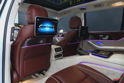 2023 Mercedes-Maybach GLS 600 4Matic | GCC Specs | Pristine Condition-15