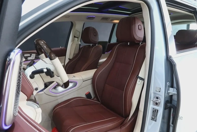 2023 Mercedes-Maybach GLS 600 4Matic | GCC Specs | Pristine Condition-17