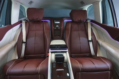 2023 Mercedes-Maybach GLS 600 4Matic | GCC Specs | Pristine Condition-19