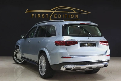 2023 Mercedes-Maybach GLS 600 4Matic | GCC Specs | Pristine Condition-6