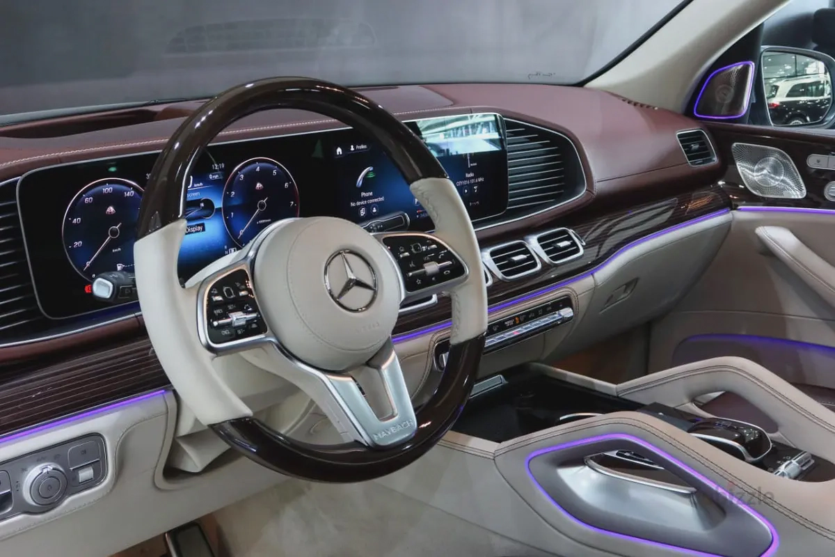 2023 Mercedes-Maybach GLS 600 4Matic | GCC Specs | Pristine Condition-10-10