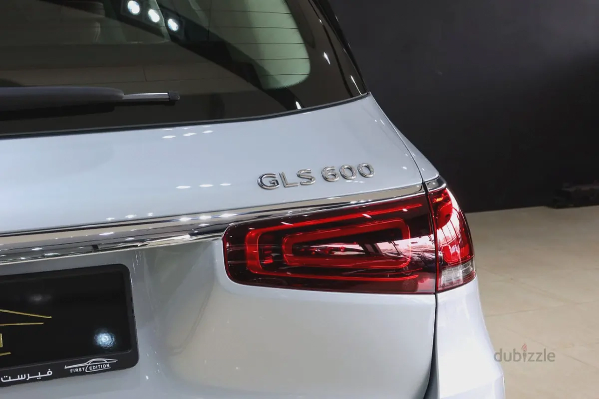 2023 Mercedes-Maybach GLS 600 4Matic | GCC Specs | Pristine Condition-11-11