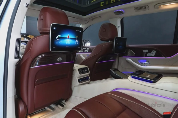 2023 Mercedes-Maybach GLS 600 4Matic | GCC Specs | Pristine Condition