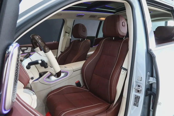 2023 Mercedes-Maybach GLS 600 4Matic | GCC Specs | Pristine Condition