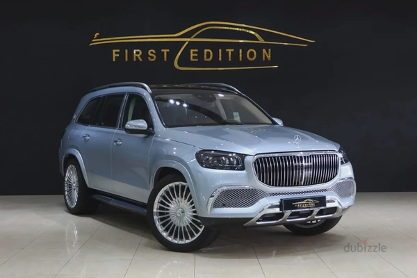 2023 Mercedes-Maybach GLS 600 4Matic | GCC Specs | Pristine Condition