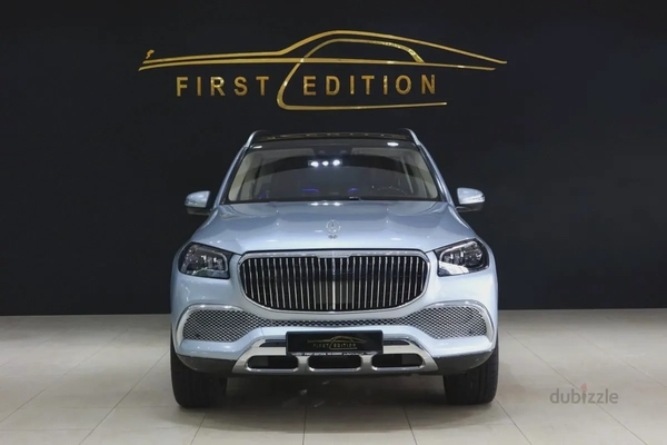 2023 Mercedes-Maybach GLS 600 4Matic | GCC Specs | Pristine Condition