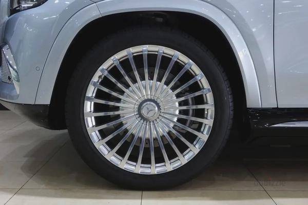 2023 Mercedes-Maybach GLS 600 4Matic | GCC Specs | Pristine Condition