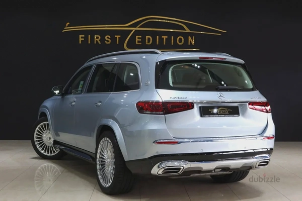 2023 Mercedes-Maybach GLS 600 4Matic | GCC Specs | Pristine Condition