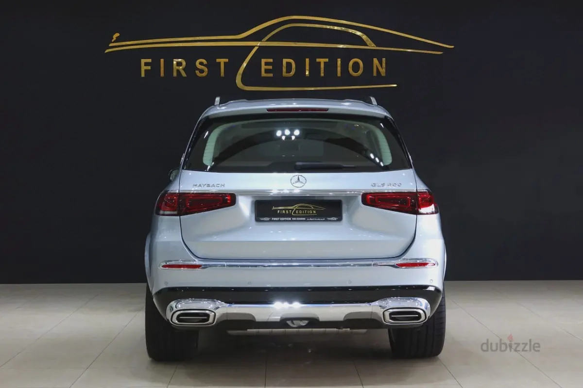 2023 Mercedes-Maybach GLS 600 4Matic | GCC Specs | Pristine Condition-7-7