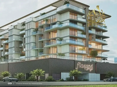 MORE 5% PRIZE!!_2% DLD WAVIER_SEA VIEW_FULLY FRUNISHED_12% ROI-0