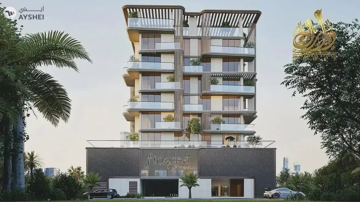 MORE 5% PRIZE!!_2% DLD WAVIER_SEA VIEW_FULLY FRUNISHED_12% ROI