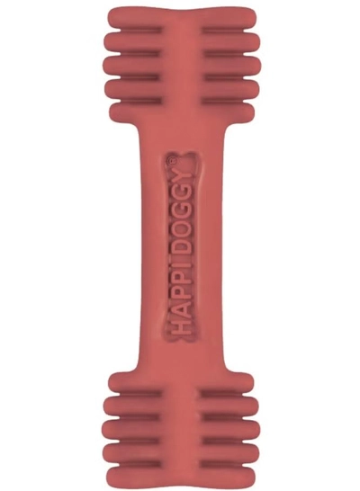 HAPPY DOG Dental Chew Zest-Strawberry- 2.5" (18 Pieces) -150g-1