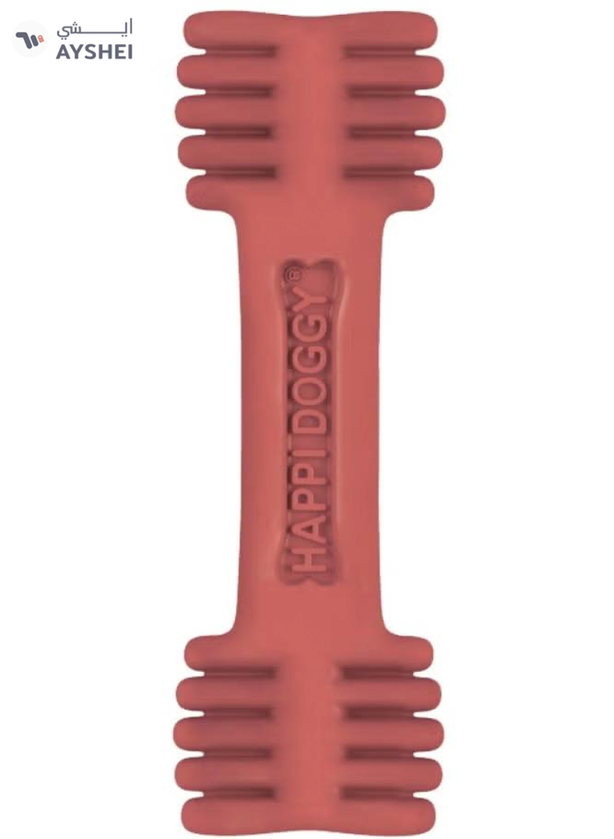 HAPPY DOG Dental Chew Zest-Strawberry- 2.5" (18 Pieces) -150g-1-1