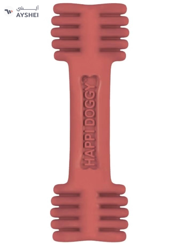 HAPPY DOG Dental Chew Zest-Strawberry- 2.5" (18 Pieces) -150g