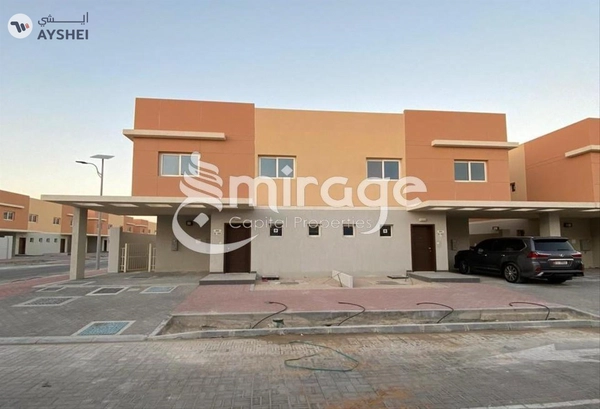 VILLA FOR RENT IN MANAZEL AL REEF 2, AL SAMHA
