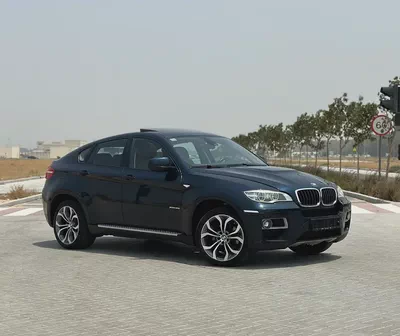 2013 BMW X6 xDrive35i | GCC Specs | 160,000 km | Excellent Condition-0