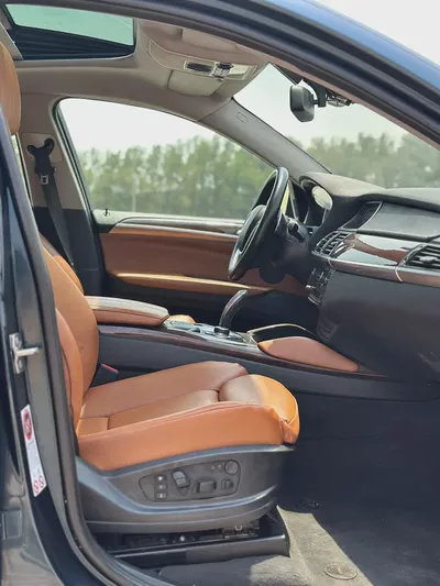 2013 BMW X6 xDrive35i | GCC Specs | 160,000 km | Excellent Condition-9