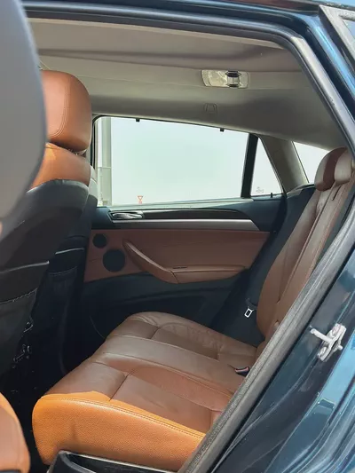 2013 BMW X6 xDrive35i | GCC Specs | 160,000 km | Excellent Condition-11