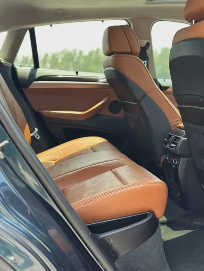 2013 BMW X6 xDrive35i | GCC Specs | 160,000 km | Excellent Condition-13