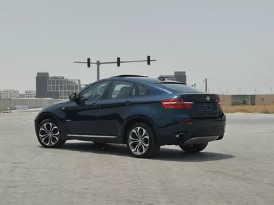 2013 BMW X6 xDrive35i | GCC Specs | 160,000 km | Excellent Condition-1