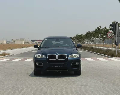 2013 BMW X6 xDrive35i | GCC Specs | 160,000 km | Excellent Condition-2