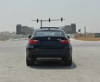 2013 BMW X6 xDrive35i | GCC Specs | 160,000 km | Excellent Condition-3