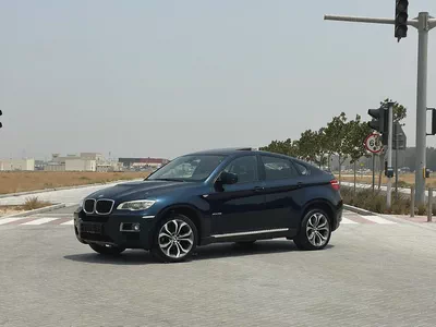 2013 BMW X6 xDrive35i | GCC Specs | 160,000 km | Excellent Condition-4