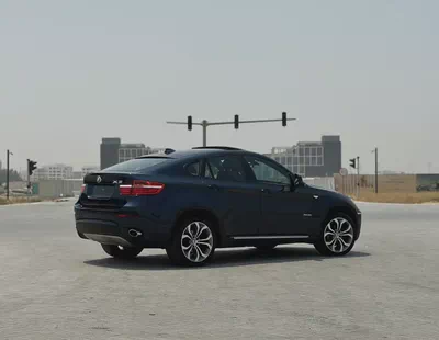 2013 BMW X6 xDrive35i | GCC Specs | 160,000 km | Excellent Condition-5