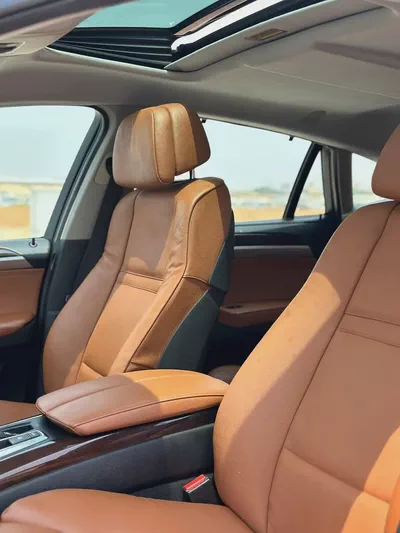 2013 BMW X6 xDrive35i | GCC Specs | 160,000 km | Excellent Condition-8
