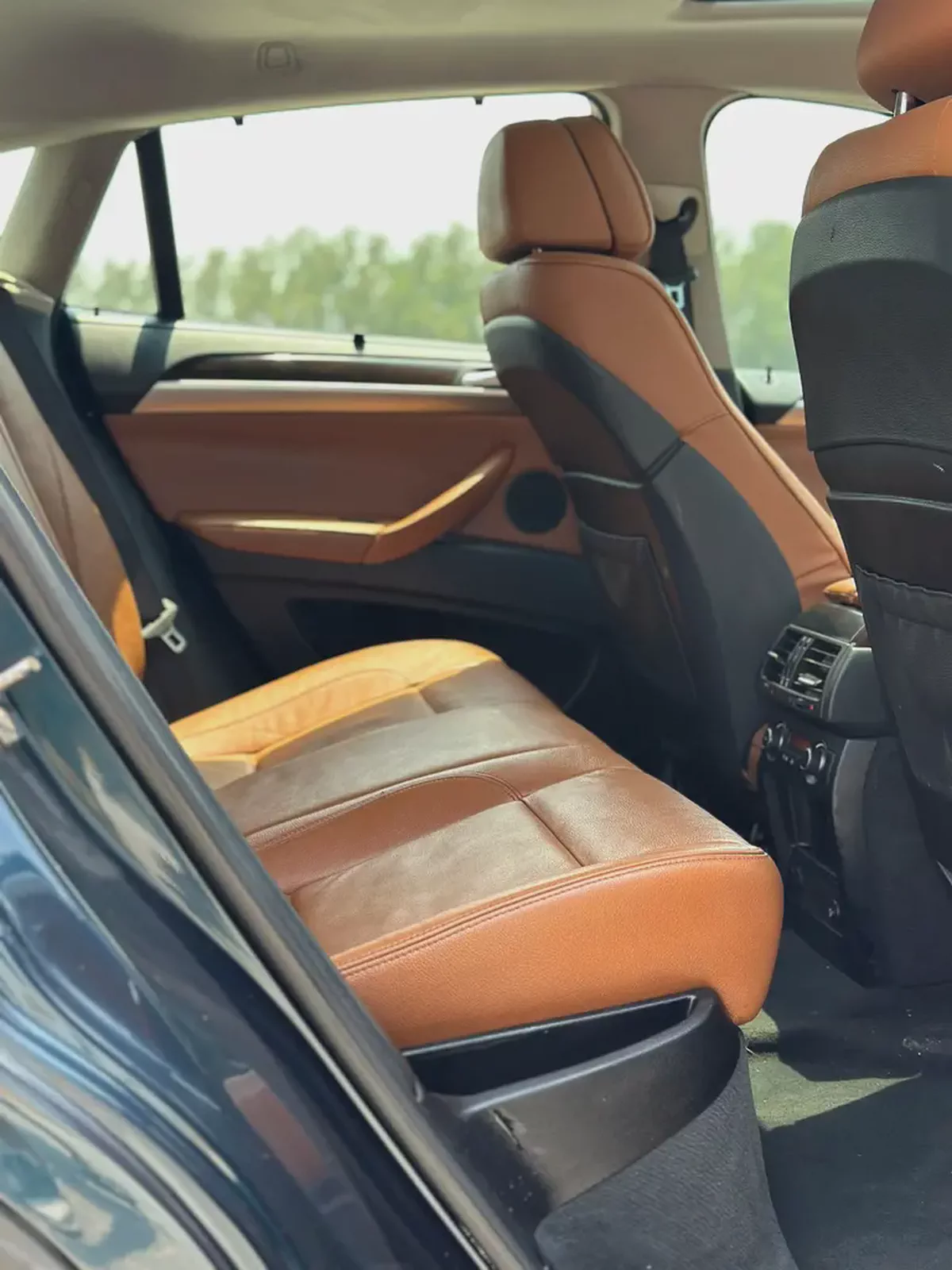 2013 BMW X6 xDrive35i | GCC Specs | 160,000 km | Excellent Condition-13-13
