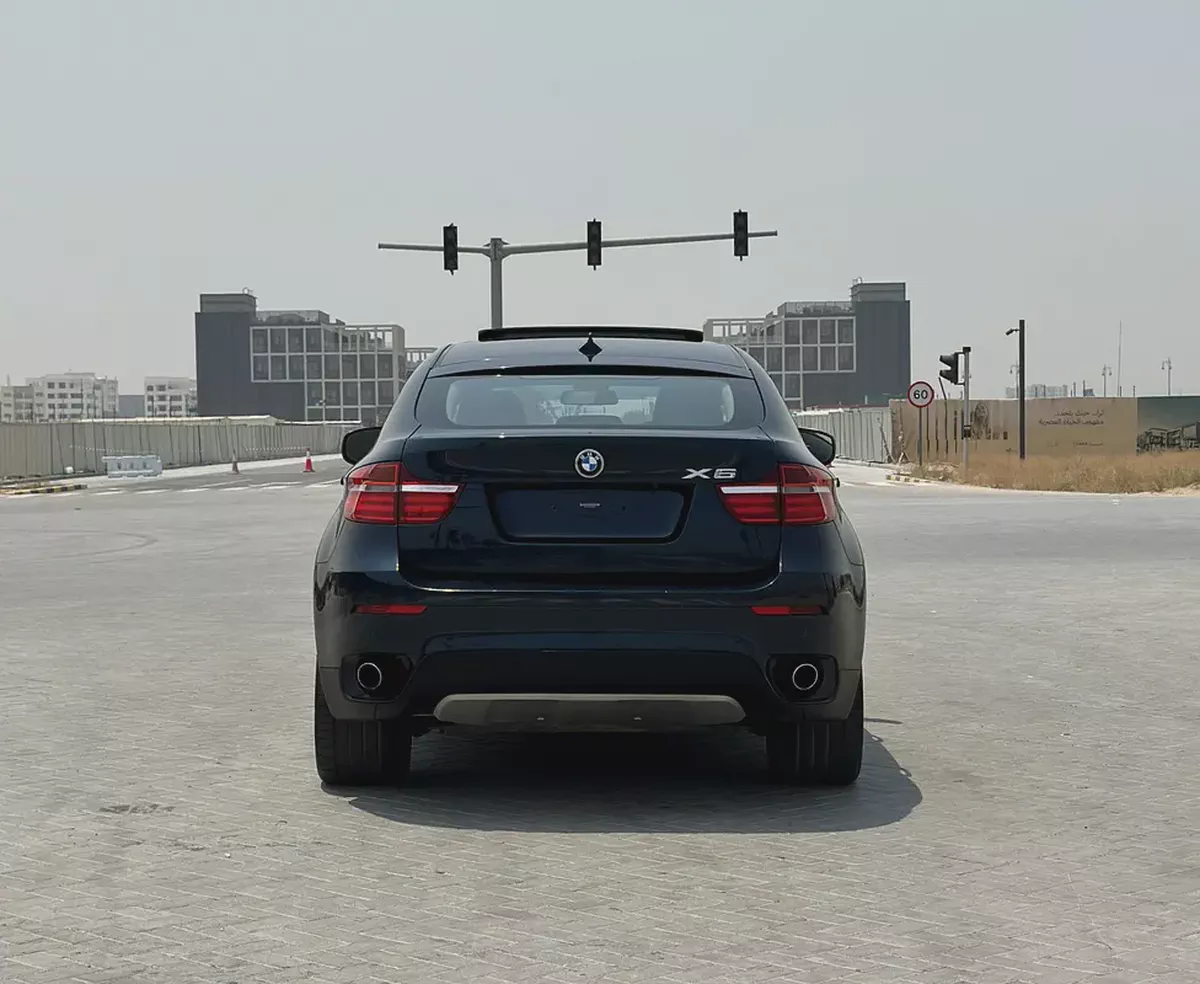 2013 BMW X6 xDrive35i | GCC Specs | 160,000 km | Excellent Condition-3-3