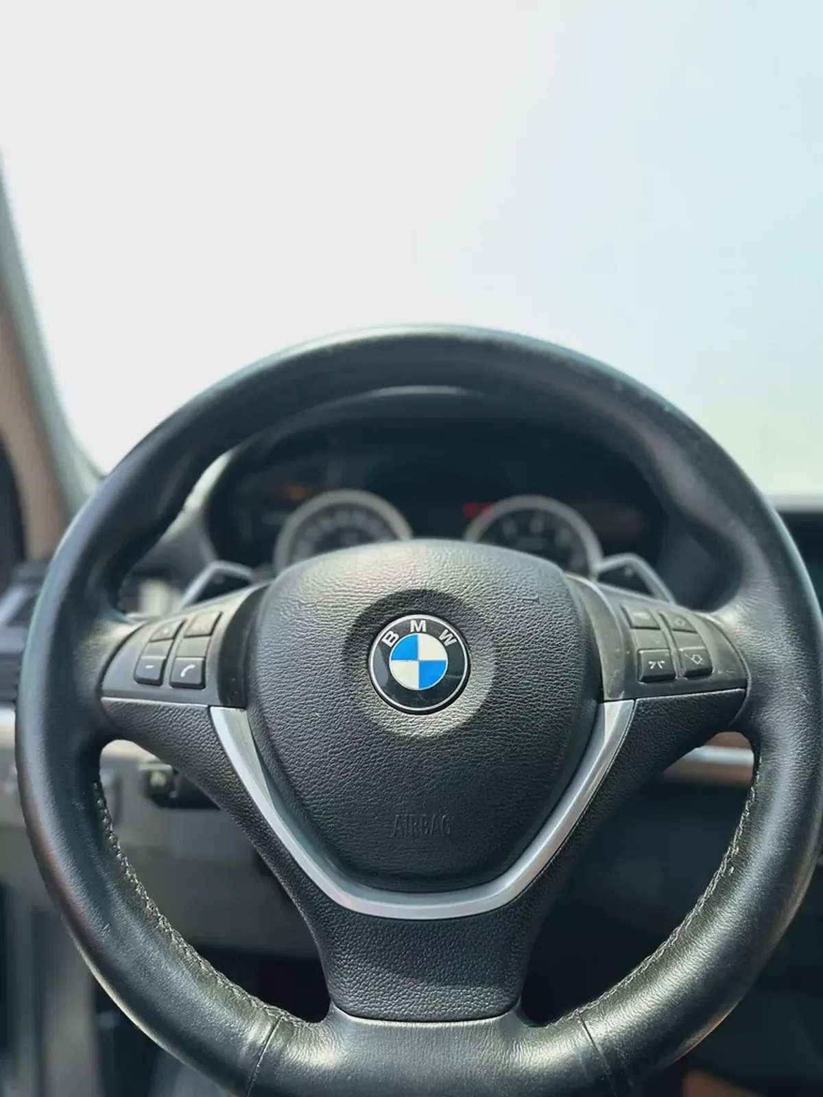 2013 BMW X6 xDrive35i | GCC Specs | 160,000 km | Excellent Condition-6-6