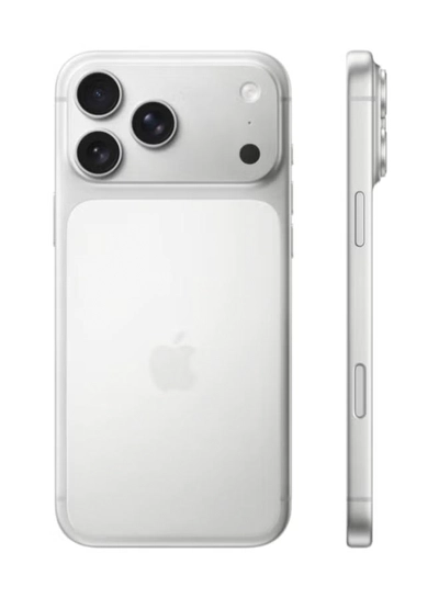 Apple iPhone 17 Pro Max 256 GB Silver 5G (eSim only) With FaceTime - International Version-1