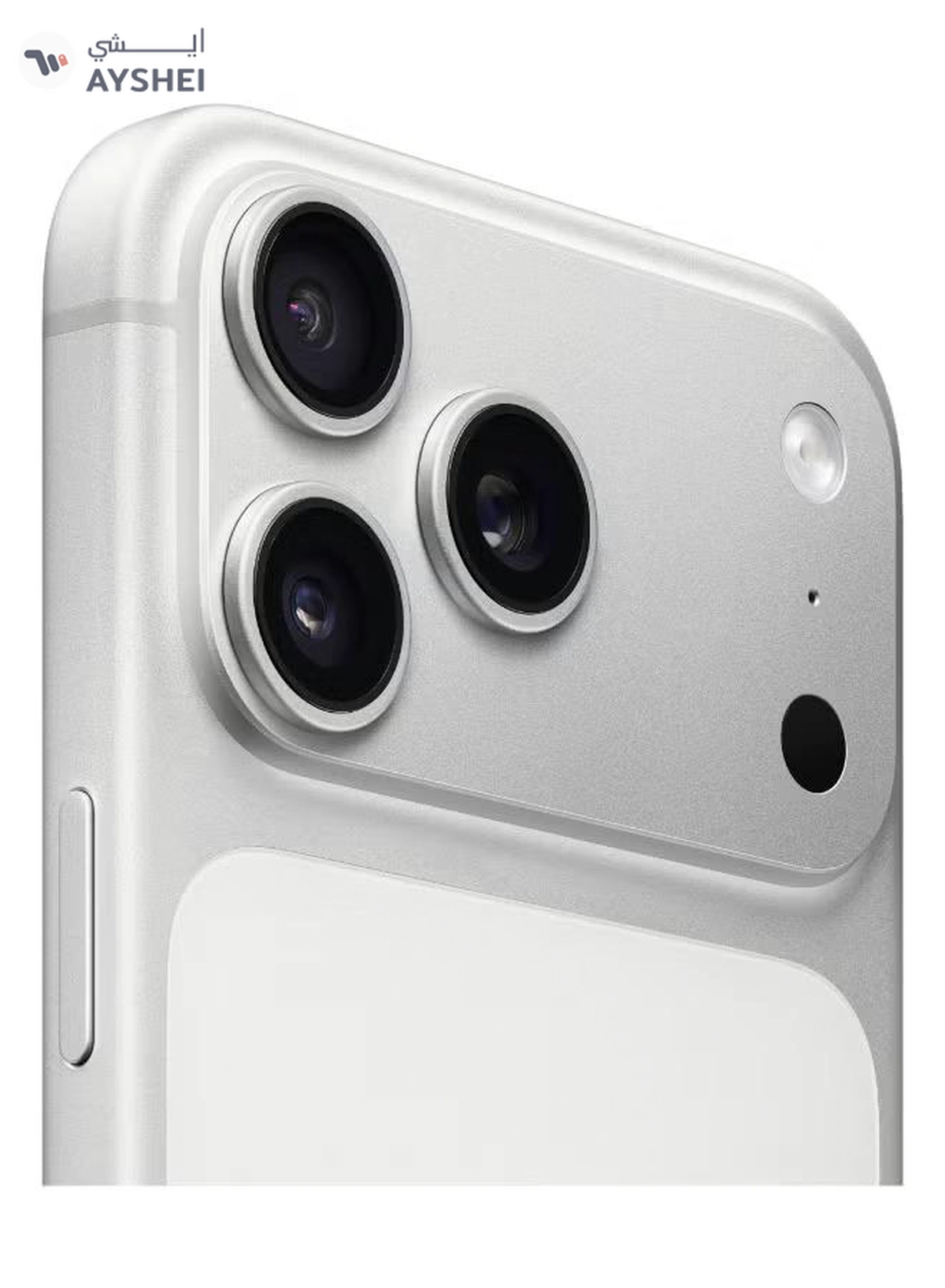 Apple iPhone 17 Pro Max 256 GB Silver 5G (eSim only) With FaceTime - International Version-2-2