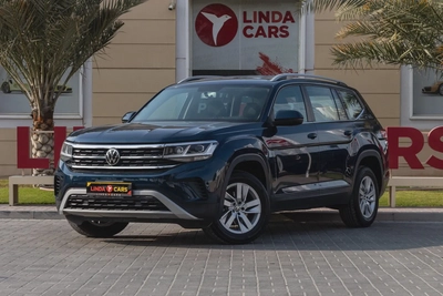 Volkswagen Teramont 2022-0