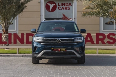 Volkswagen Teramont 2022-2