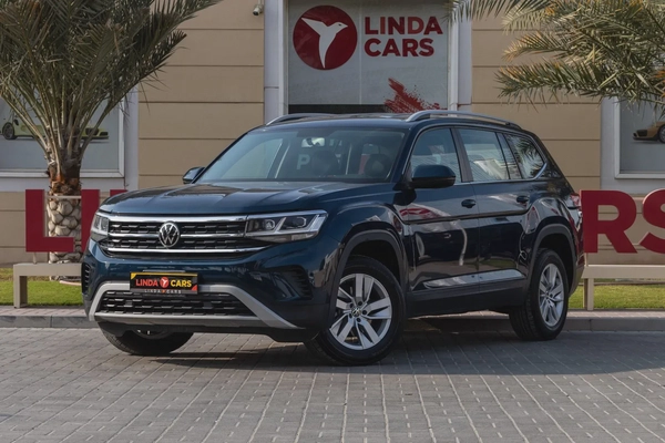 Volkswagen Teramont 2022