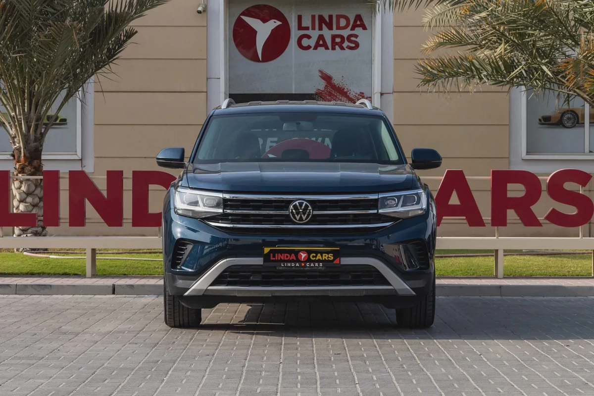 Volkswagen Teramont 2022-2-2