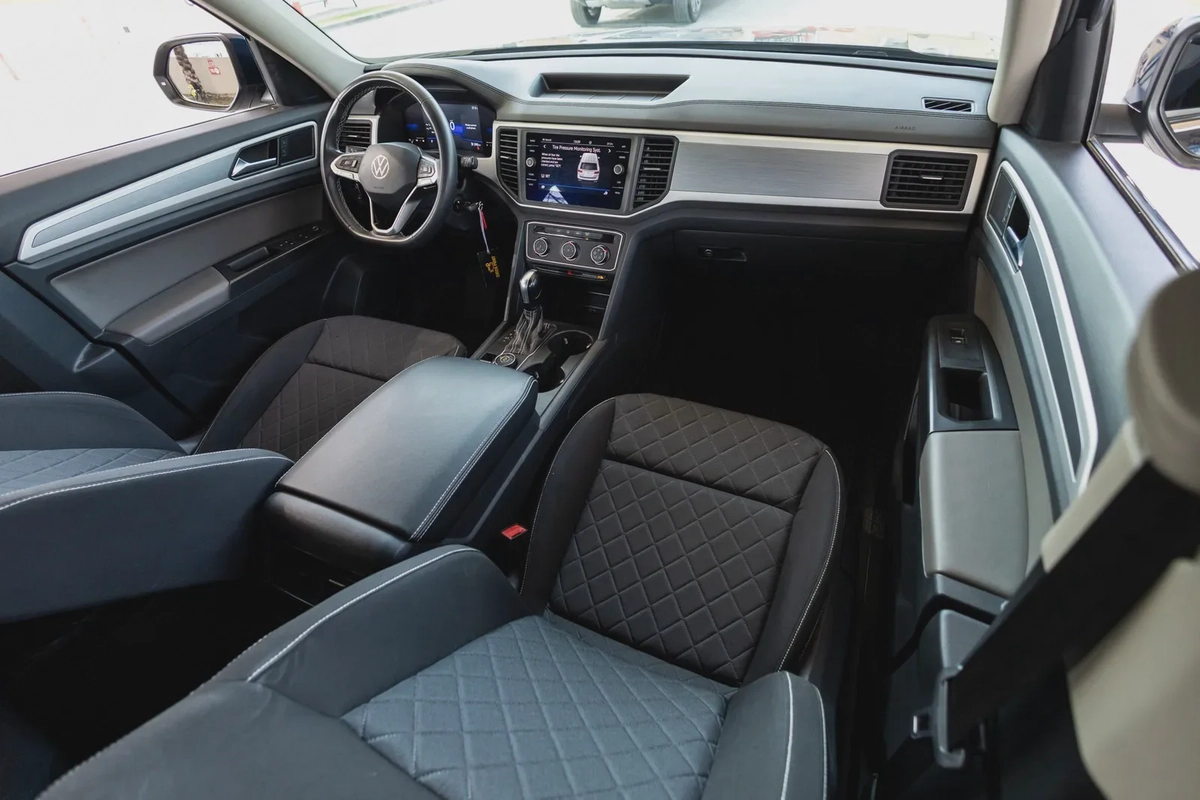 Volkswagen Teramont 2022-3-3