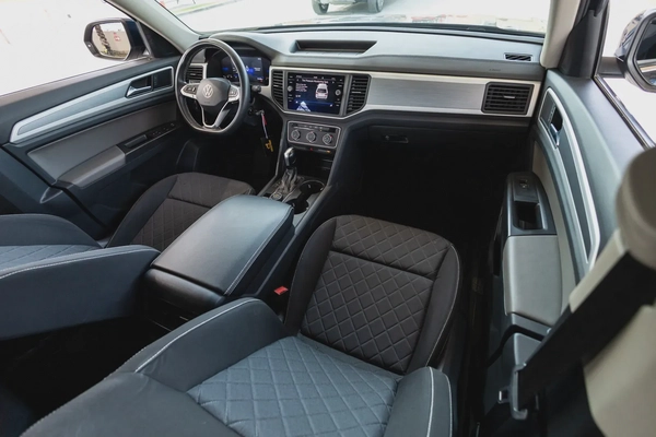 Volkswagen Teramont 2022