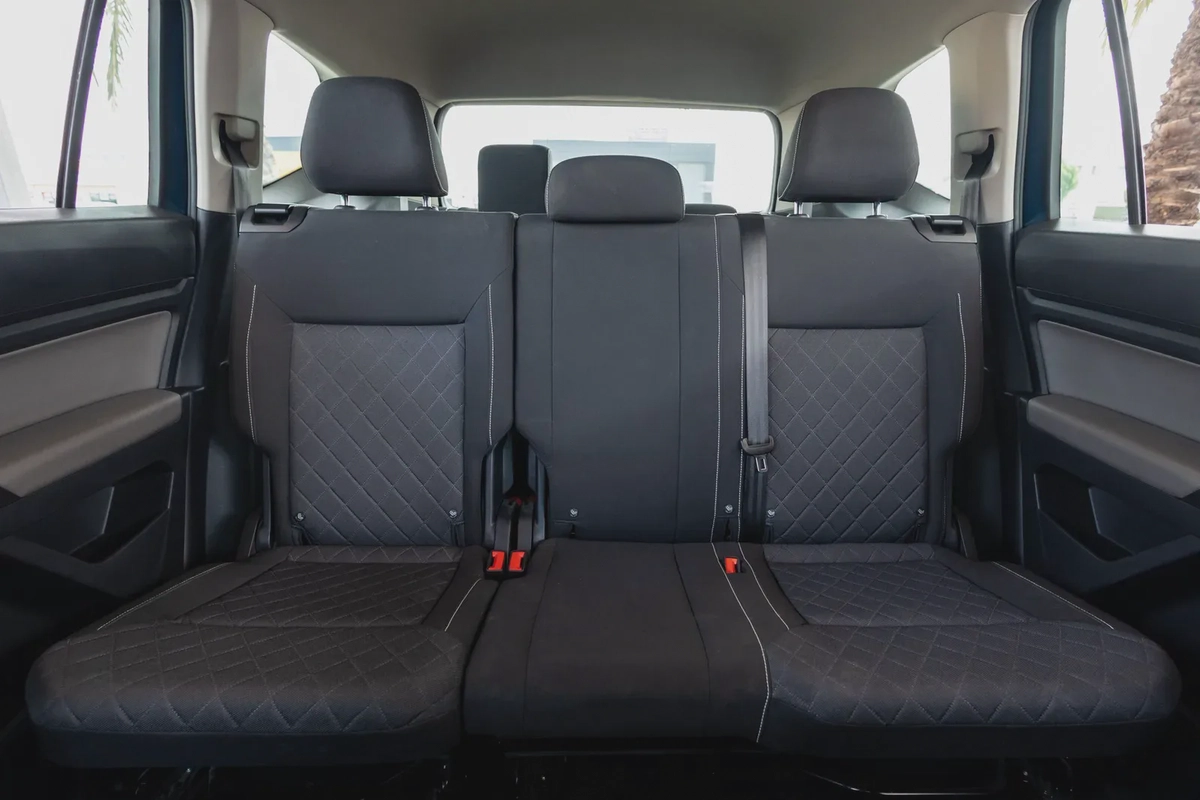 Volkswagen Teramont 2022-6-6