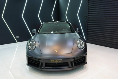Porsche 911 Carrera 2025-1